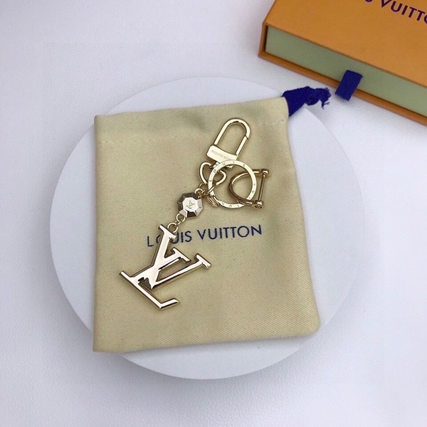 ブランドキーホルダー細部ディテール